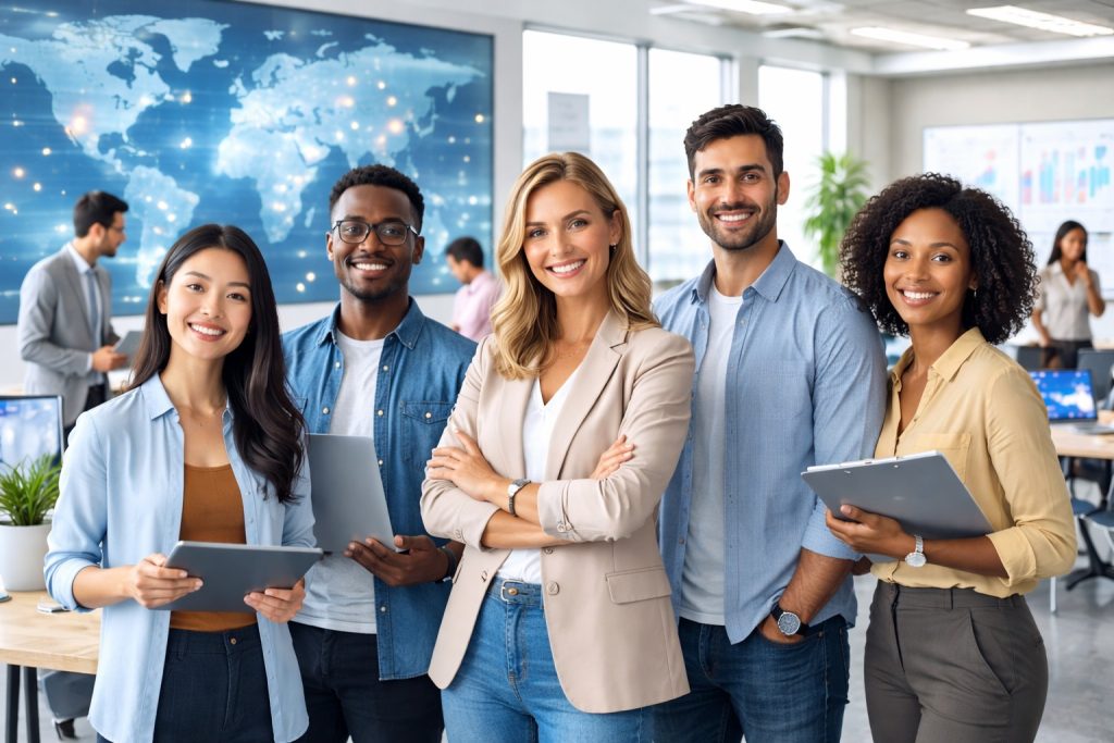 Open positions – Business Developer, Scientific Developer, Admin & Operations