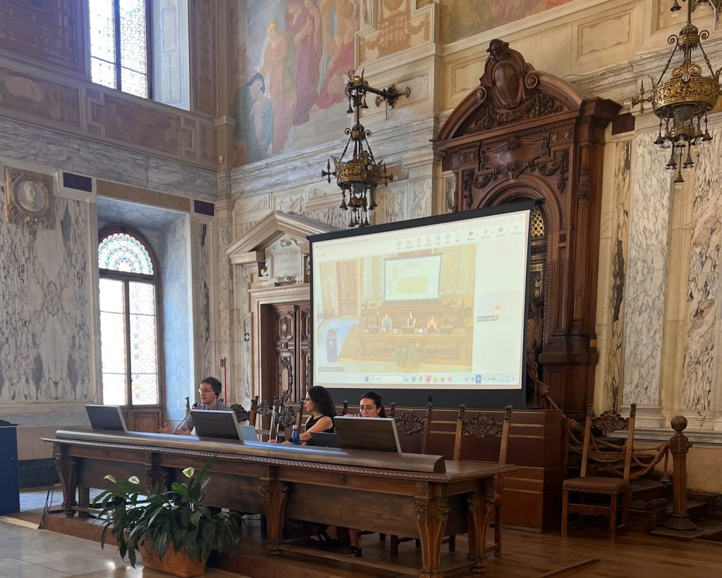 Start Attractor and the University of Pisa host Investor Day with the Steele Foundation for Hope